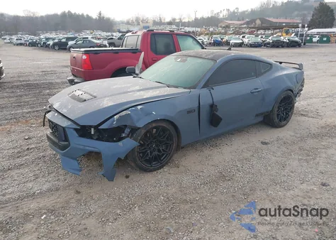 2024 Ford Mustang Gt Premium Fastback from USA, damaged, VIN 1FA6P8CF9R5421435